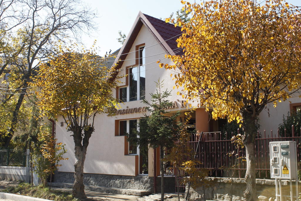 Casa Doma'R - Alina Hotel Sibiu Luaran gambar